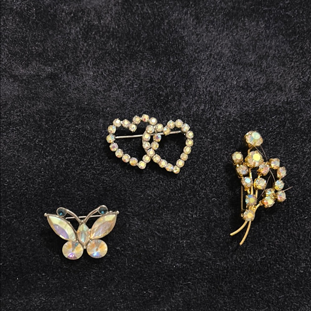 Elegant Gold and Silver Jewelry Set